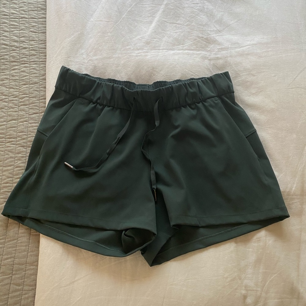 Lululemon On The Fly Shorts
